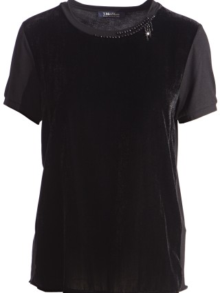 Блуза MAX MARA (1118): фото 2 - Invogue